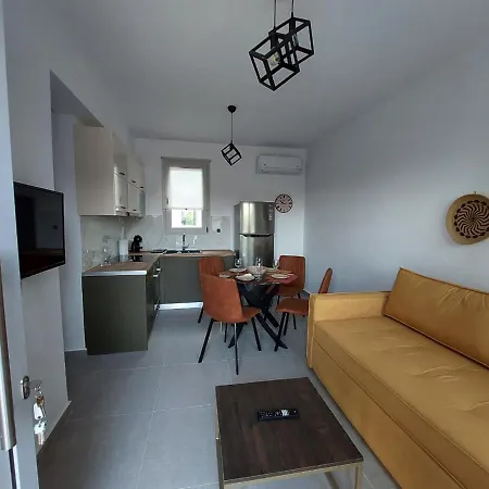 Elia Luxury Apartments Estd. 2022 Nea Thesi Exterior photo