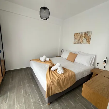Elia Luxury Apartments Estd. 2022 Nea Thesi Exterior photo
