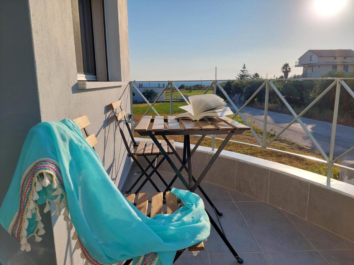 Elia Luxury Estd. 2022 Holiday home Nea Thesi