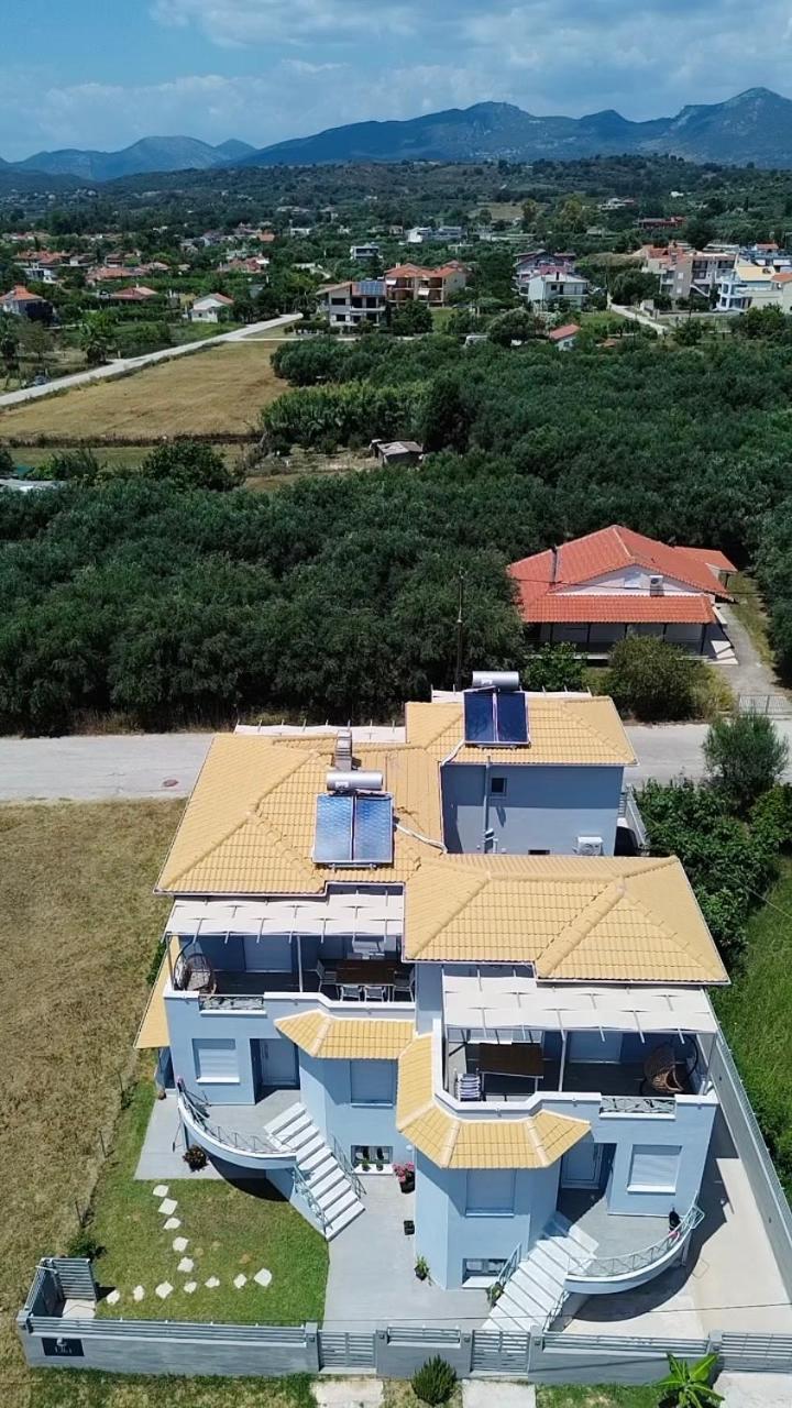 Elia Luxury Estd. 2022 Hébergement de vacances